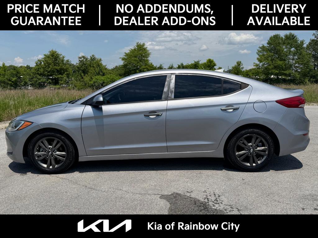 Used 2017 Hyundai Elantra SE FWD image 6