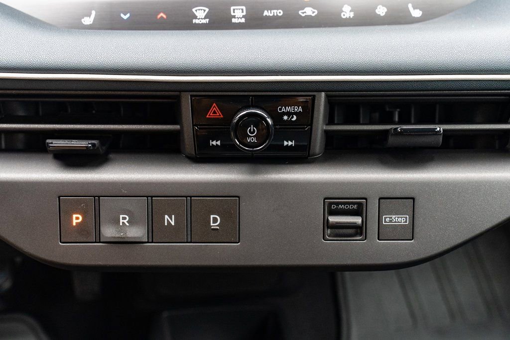 New 2026 Nissan Leaf SV+ FWD image 19