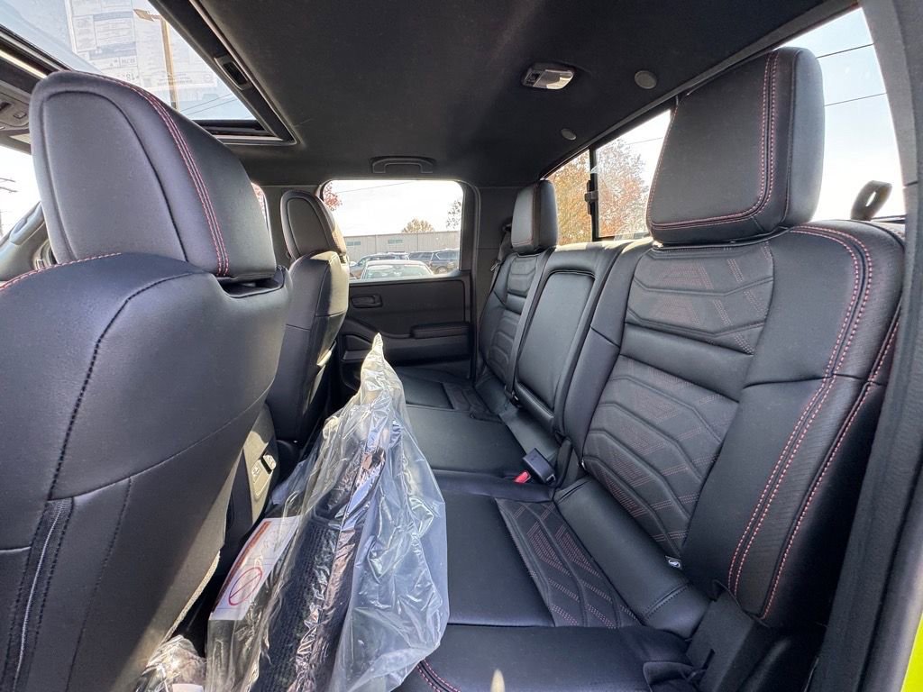 New 2026 Nissan Frontier PRO-4X w/ Pro Premium Package image 12