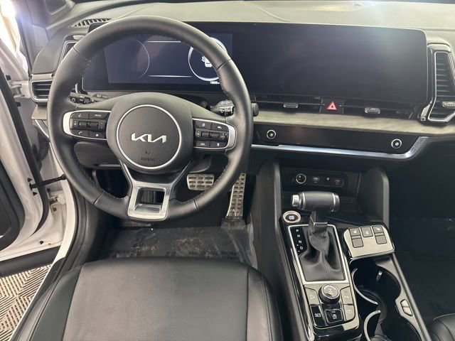 Certified 2025 Kia Sportage X-Pro image 28