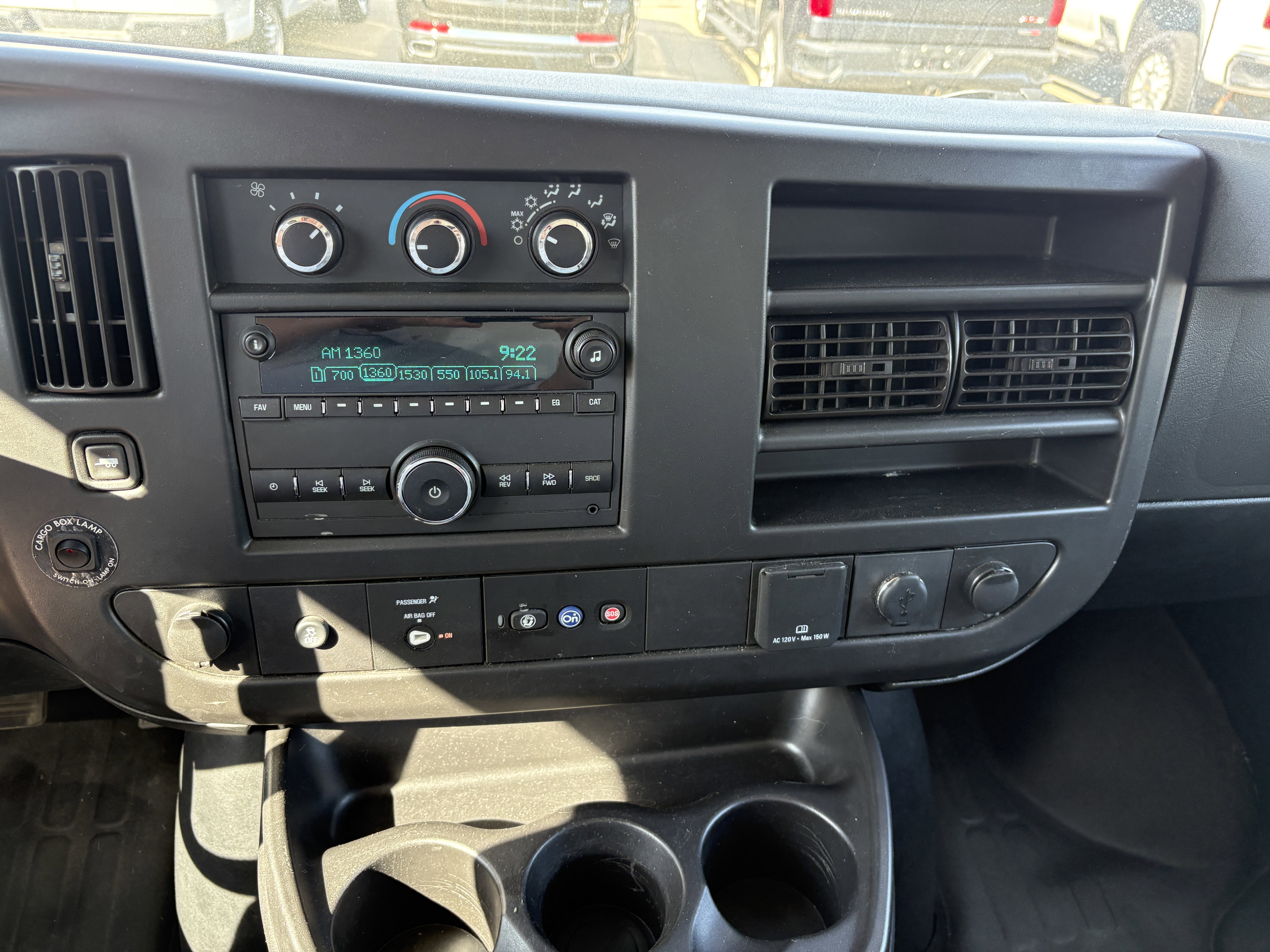 Used 2021 Chevrolet Express 3500 w/ Power Convenience Package image 14