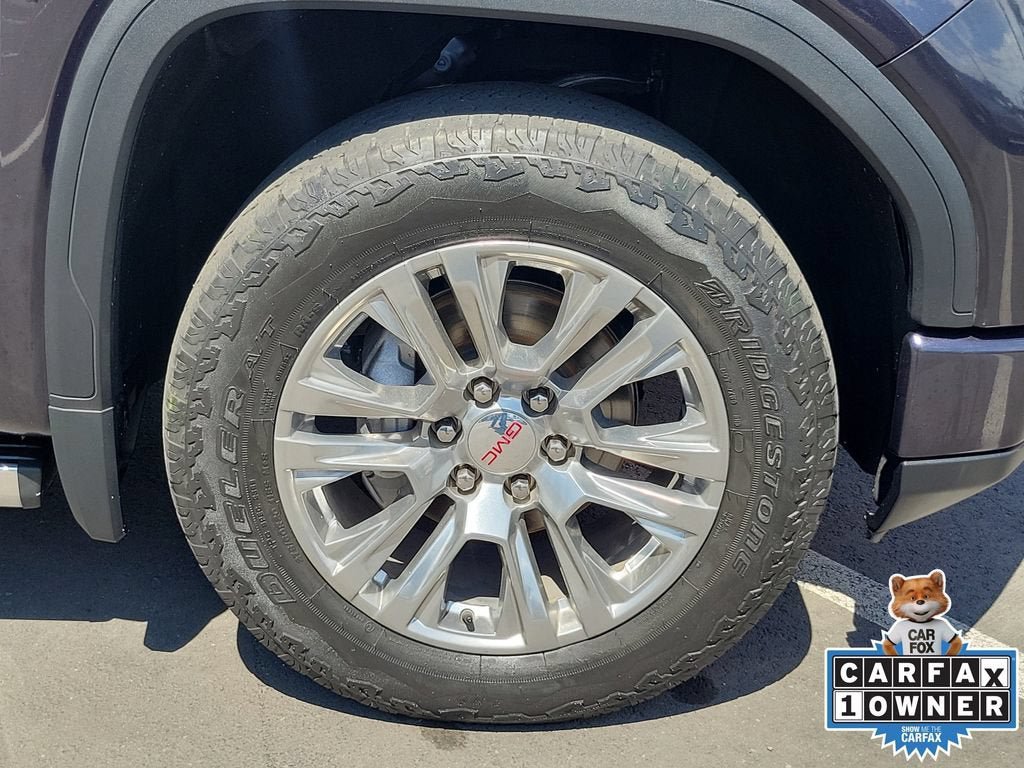 Used 2022 GMC Sierra 1500 Denali AWD/4WD image 5