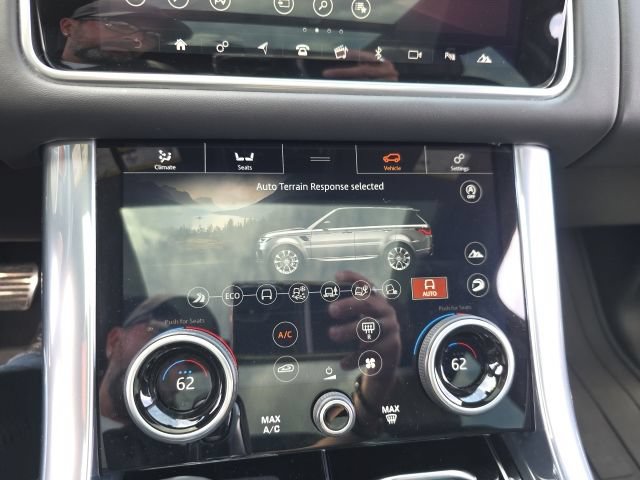 Used 2022 Land Rover Range Rover Sport HSE Dynamic AWD/4WD image 28