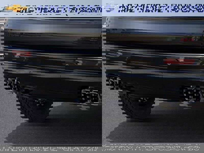 New 2026 Chevrolet Traverse RS image 14