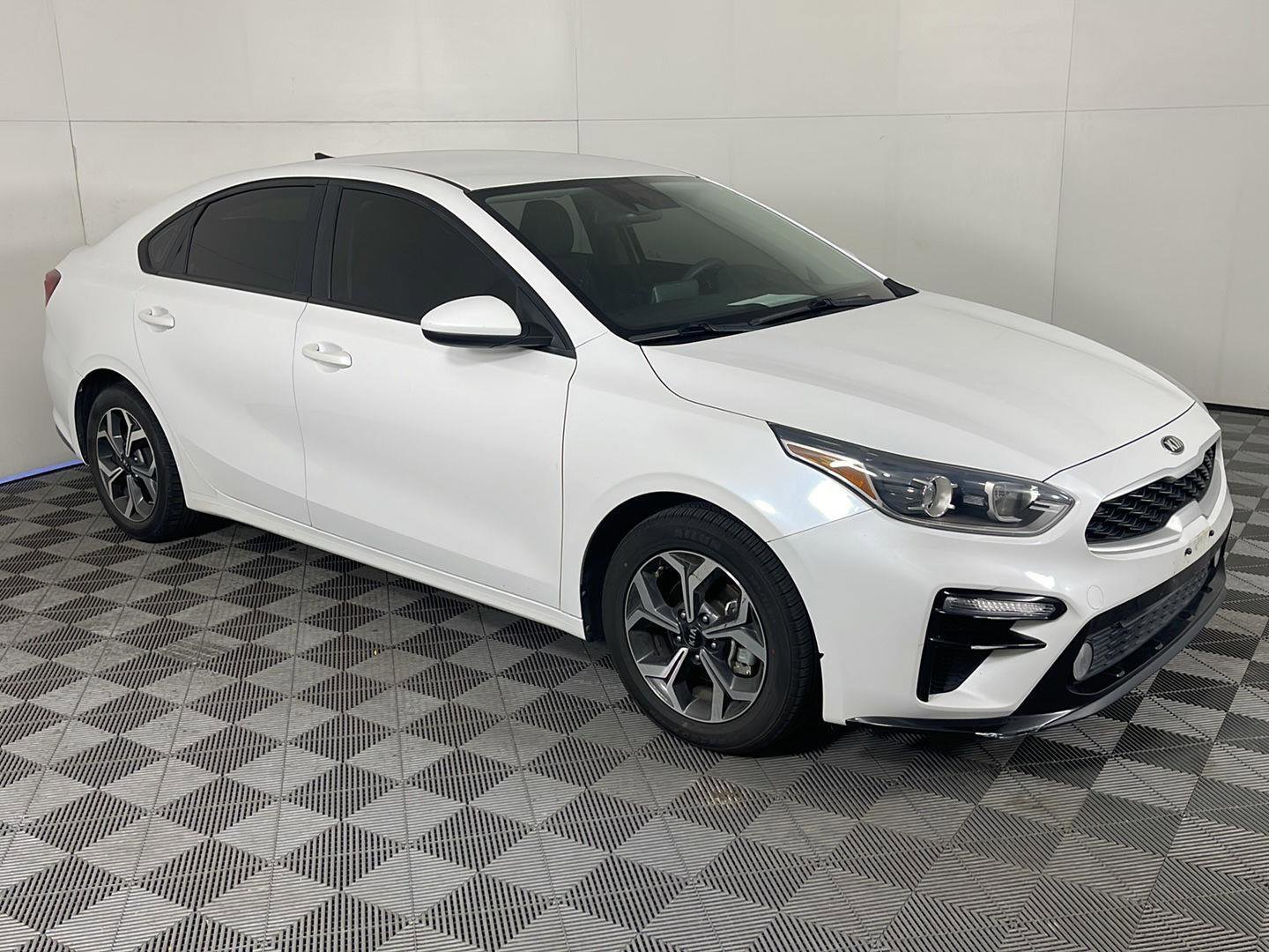 Used 2021 Kia Forte LXS image 5