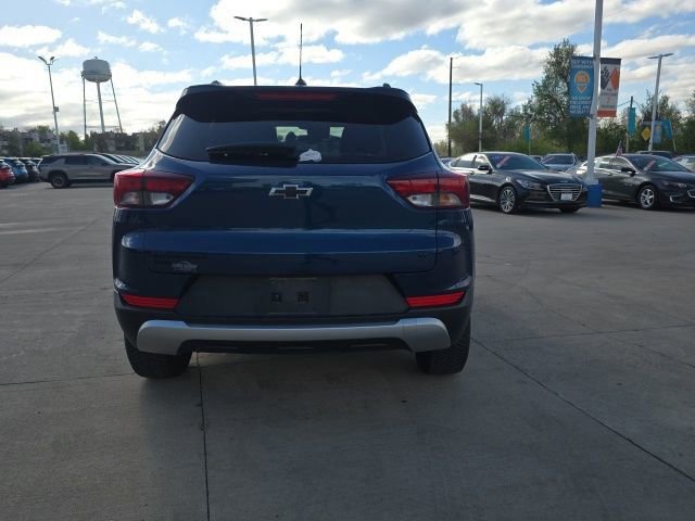 Used 2021 Chevrolet TrailBlazer LT image 6