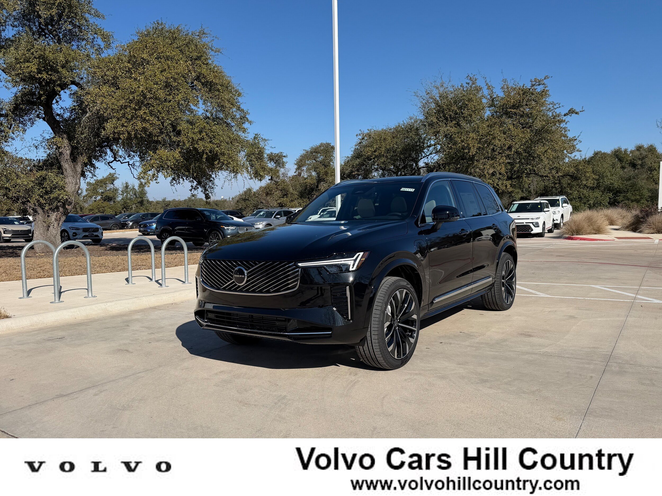 New 2026 Volvo XC90 T8 Core w/ Protection Package Premier AWD/4WD image 1