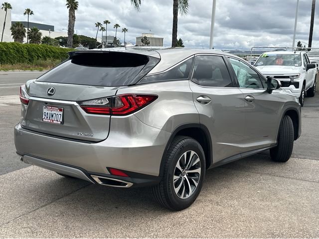 Used 2022 Lexus RX 350 FWD image 11
