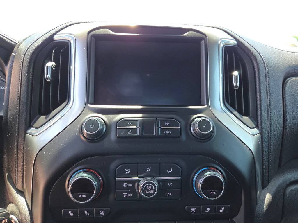 Used 2020 Chevrolet Silverado 1500 LTZ w/ LTZ Plus Package RWD image 36