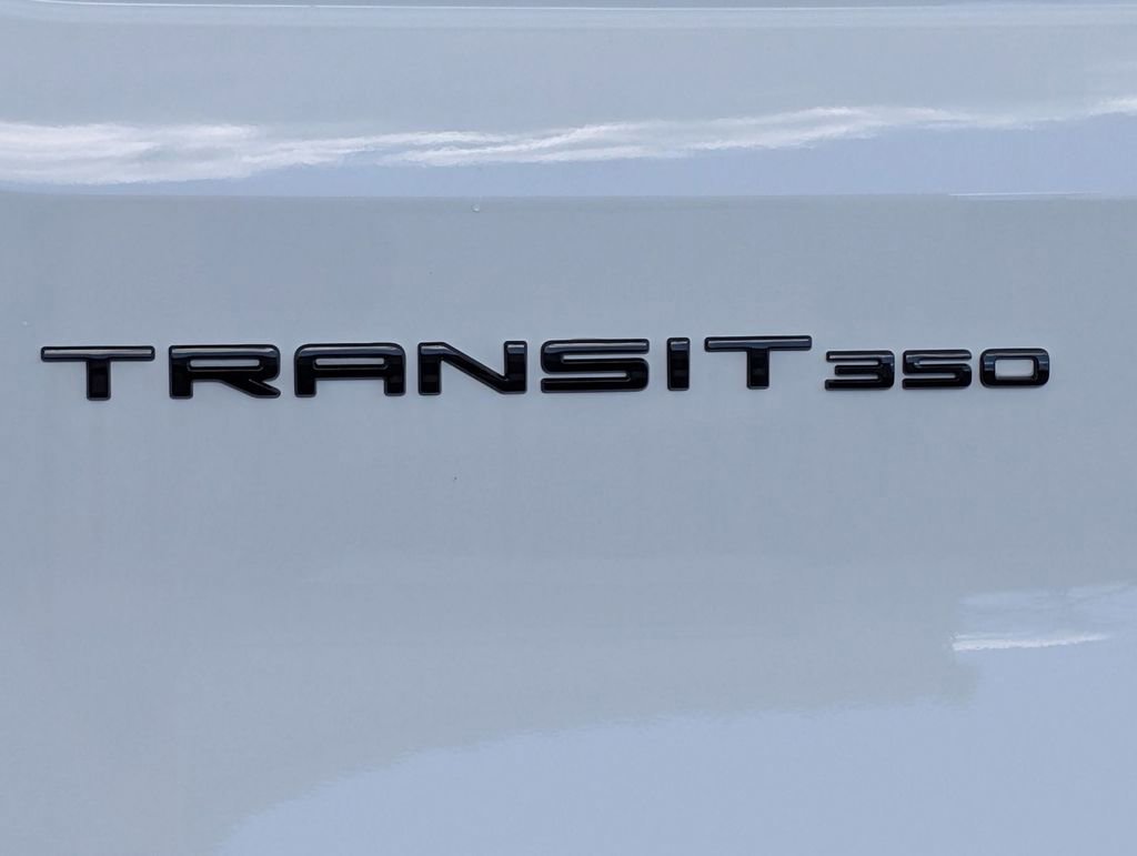 New 2026 Ford Transit 350 148 High Roof Extended w/ Load Area Protection Package image 12