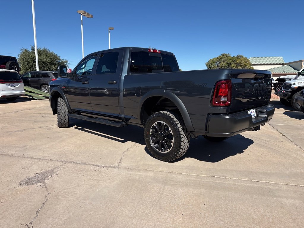 New 2026 RAM 2500 Tradesman image 7