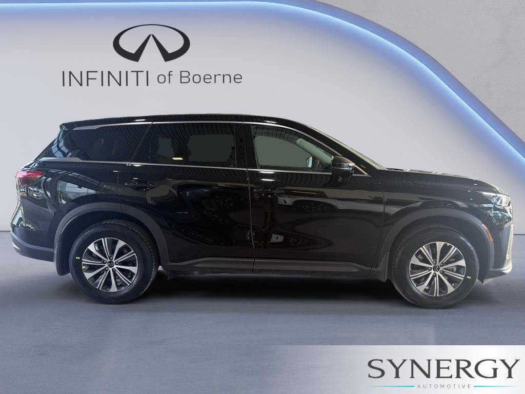 New 2027 INFINITI QX60 Pure w/ Cargo Package FWD image 4