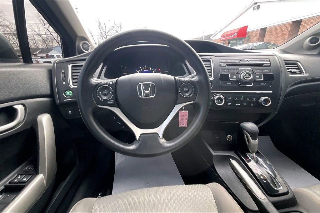 Used 2014 Honda Civic LX image 5