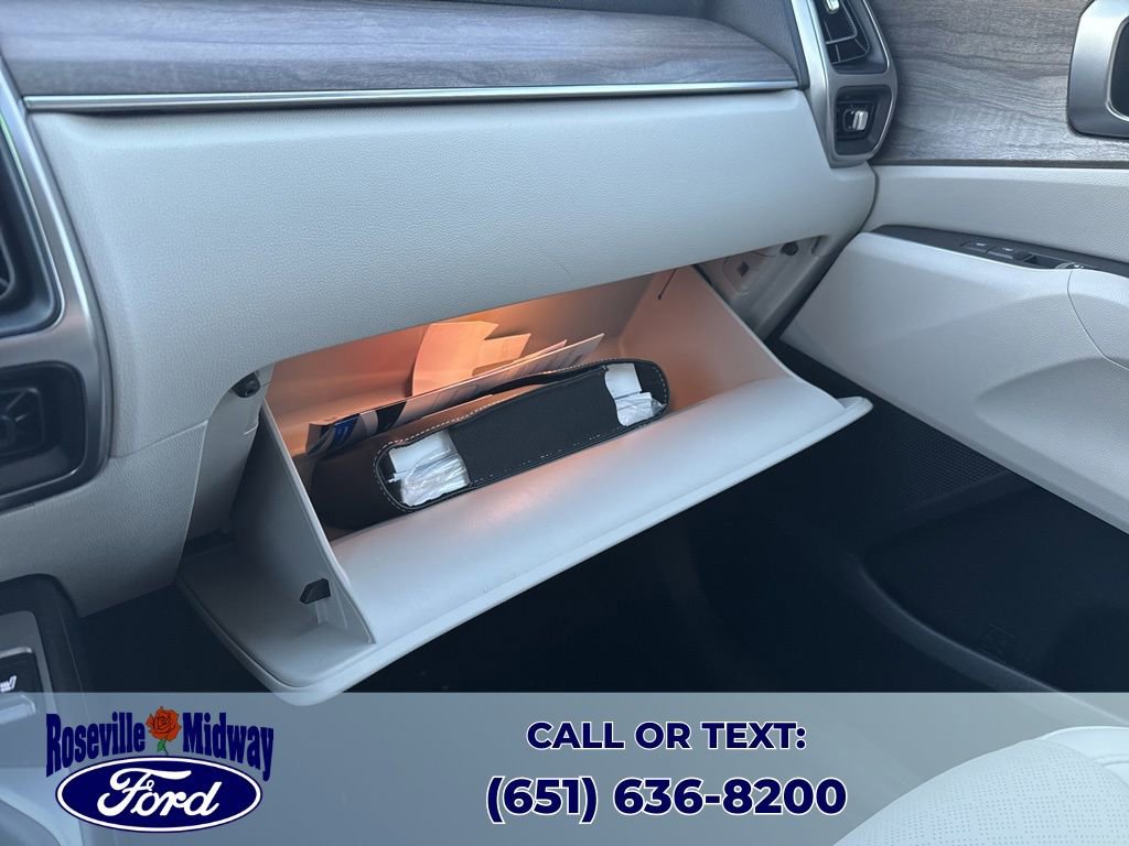 Used 2023 Kia Sorento EX image 18