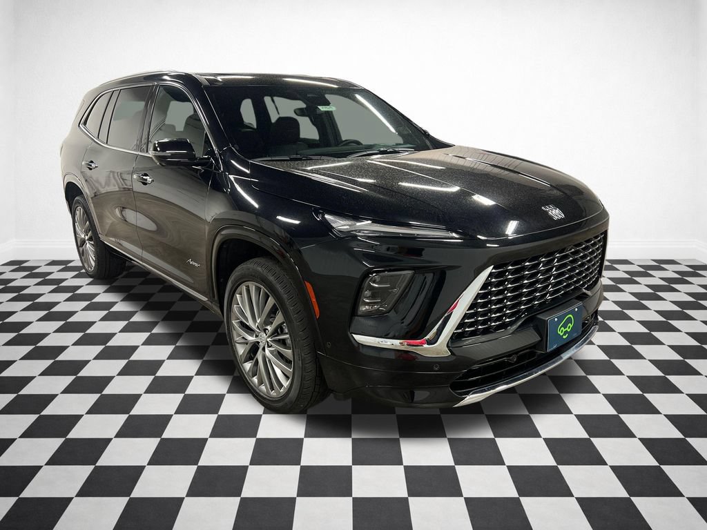 Certified 2025 Buick Enclave Avenir w/ Super Cruise Package AWD/4WD image 1