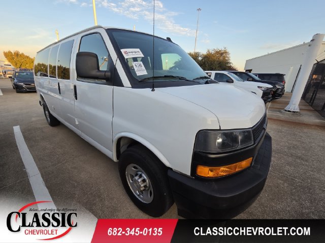 Used 2025 Chevrolet Express 3500 LS
