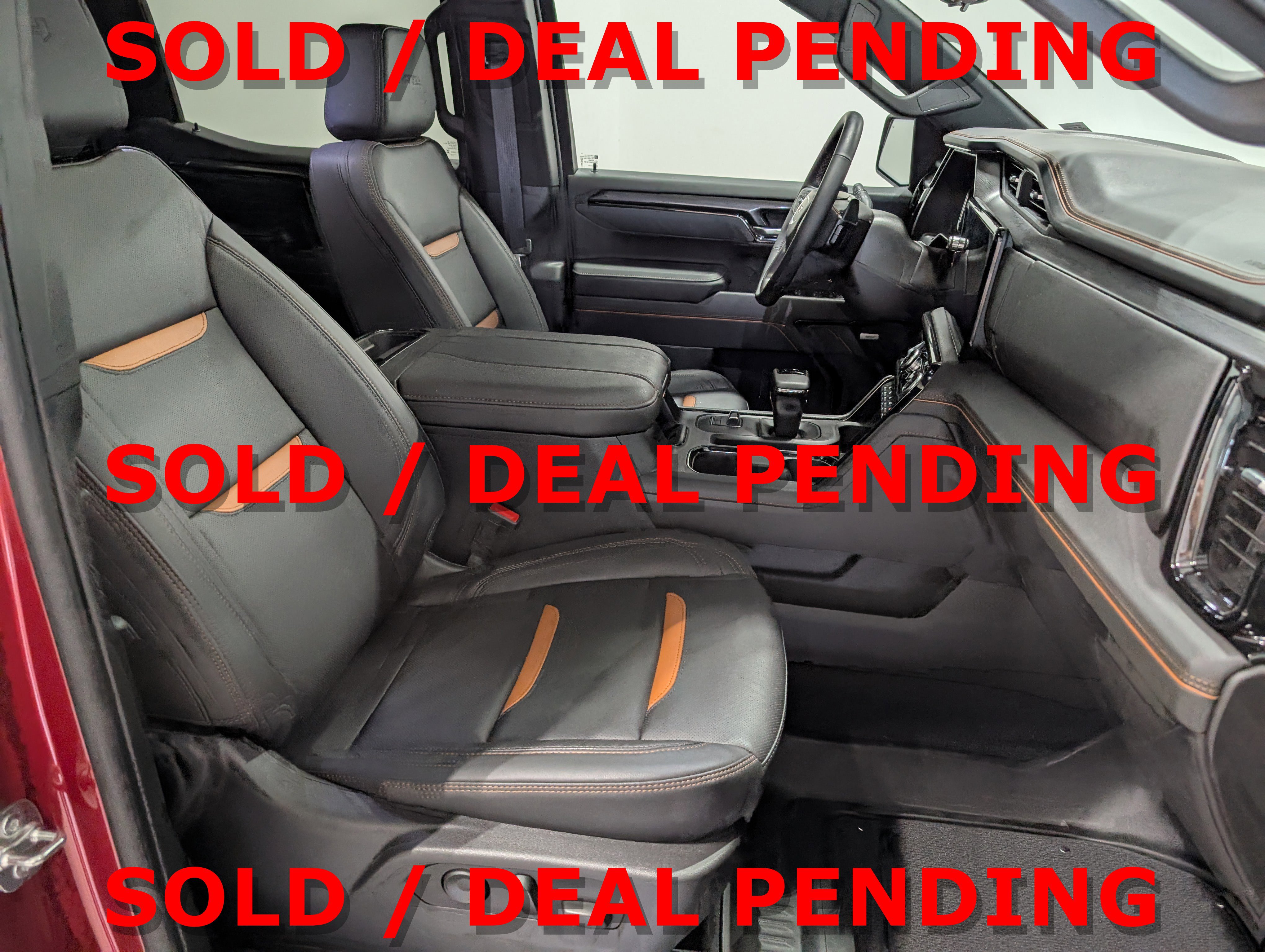 Used 2025 GMC Sierra 1500 AT4 w/ AT4 Premium Package image 18