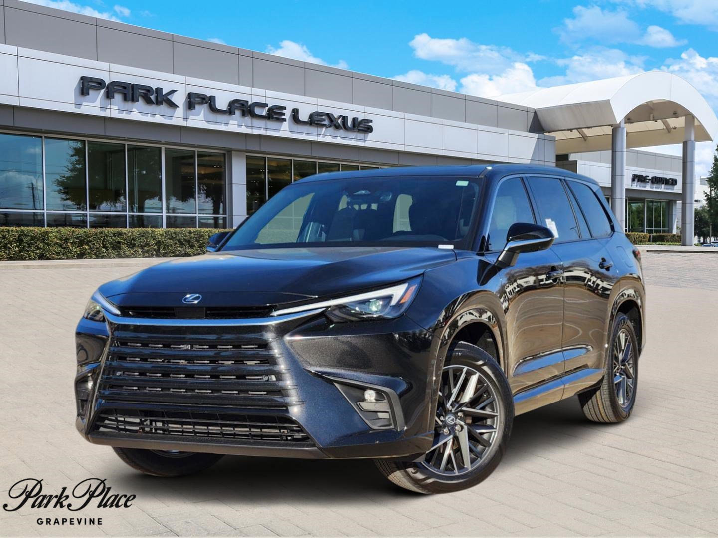 New 2026 Lexus TX 350 350 image 1