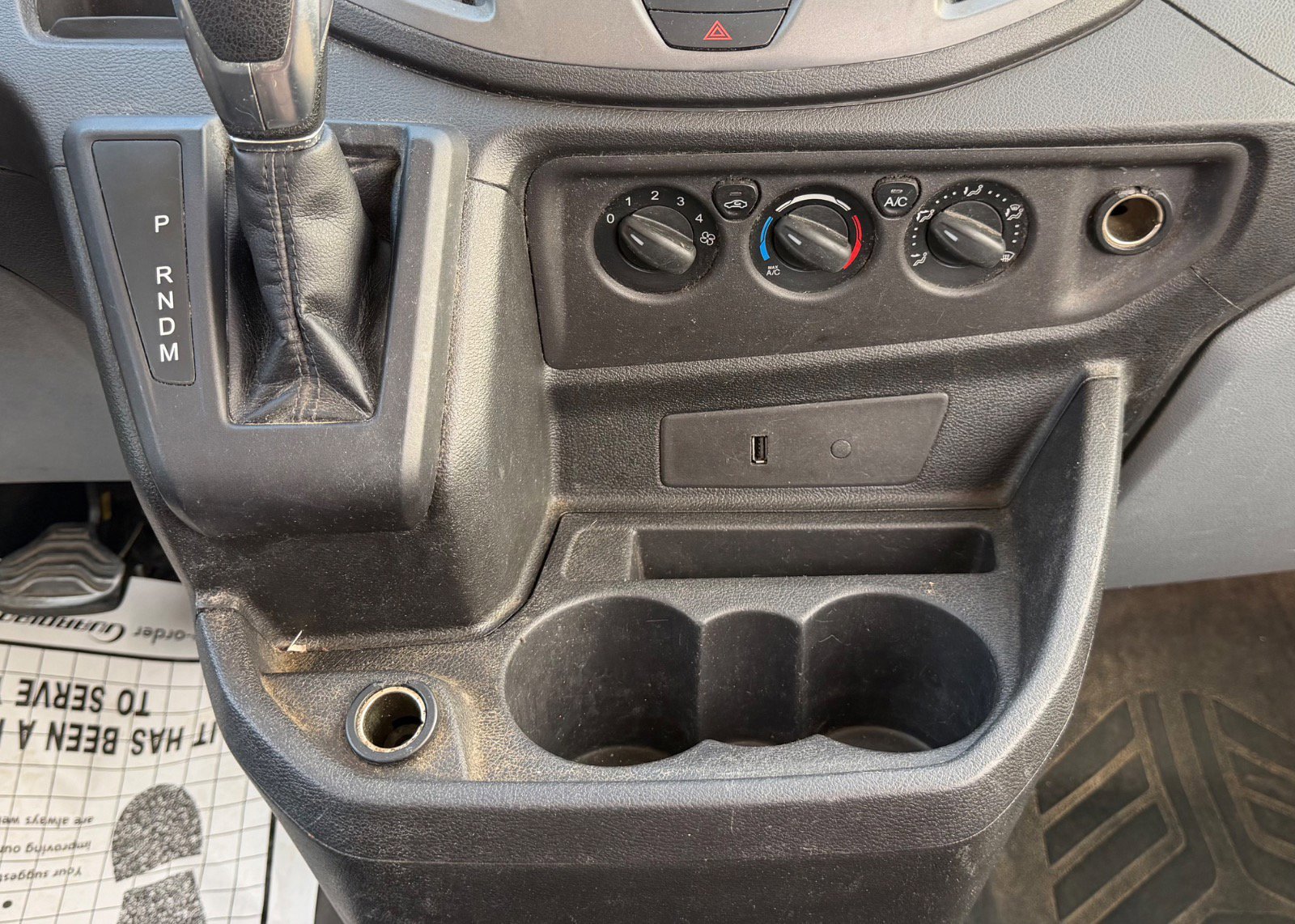 Certified 2019 Ford Transit 350 148 Medium Roof w/ Interior Upgrade Package image 35