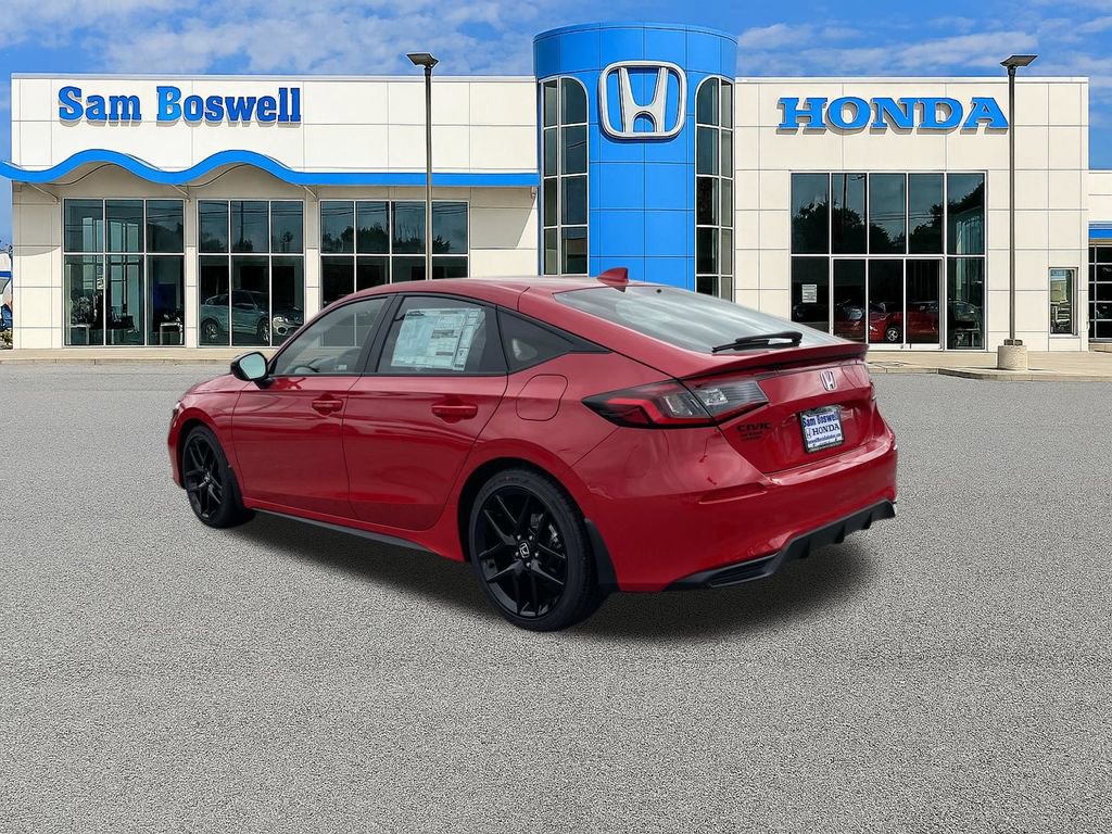 New 2026 Honda Civic Sport image 5