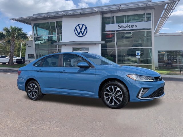 New 2027 Volkswagen Jetta S
