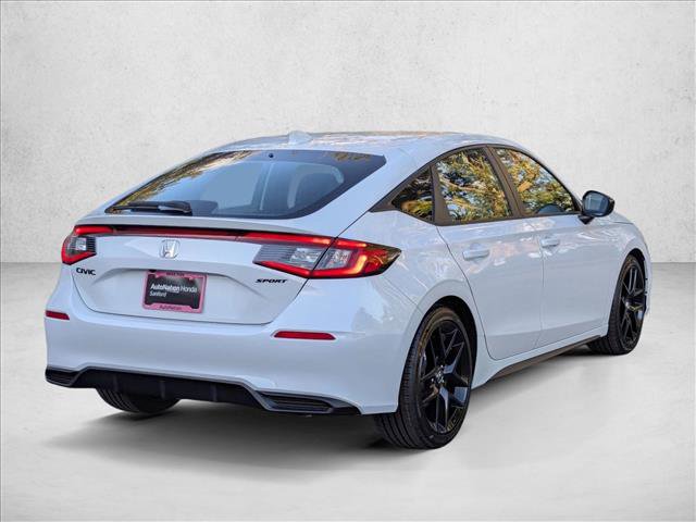 New 2026 Honda Civic Sport video 2