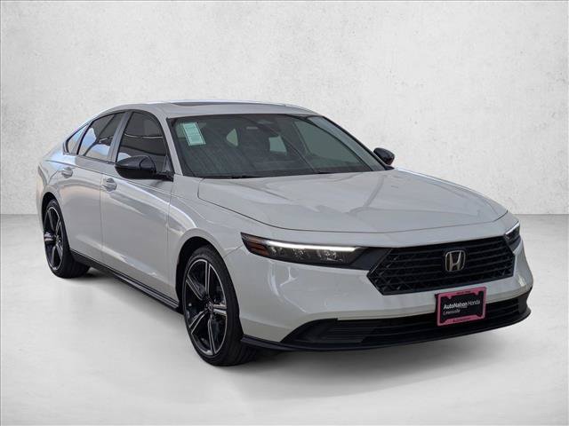 New 2026 Honda Accord Sport image 7