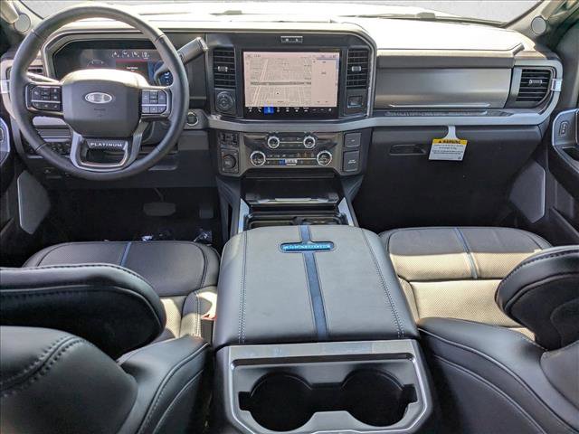 New 2026 Ford F250 Platinum image 13