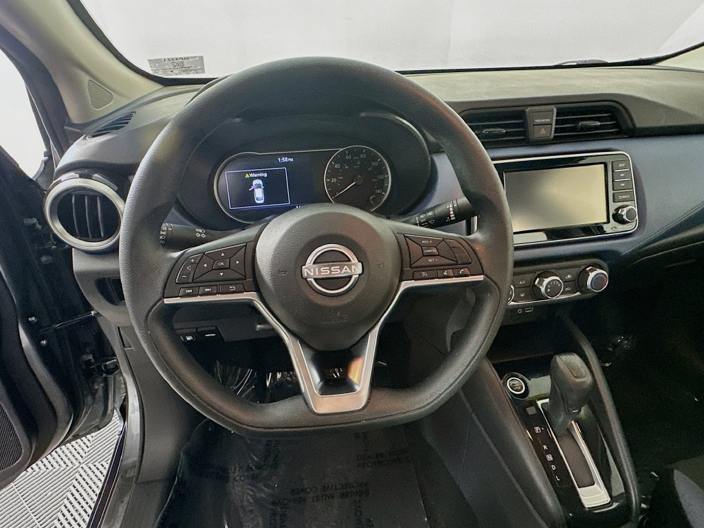 Certified 2025 Nissan Versa SV w/ Electronics Package FWD image 16