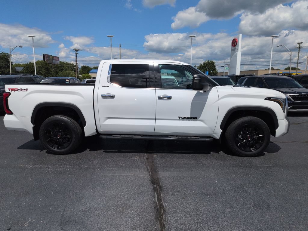 Used 2023 Toyota Tundra Limited w/ TRD Off-Road Package AWD/4WD image 6