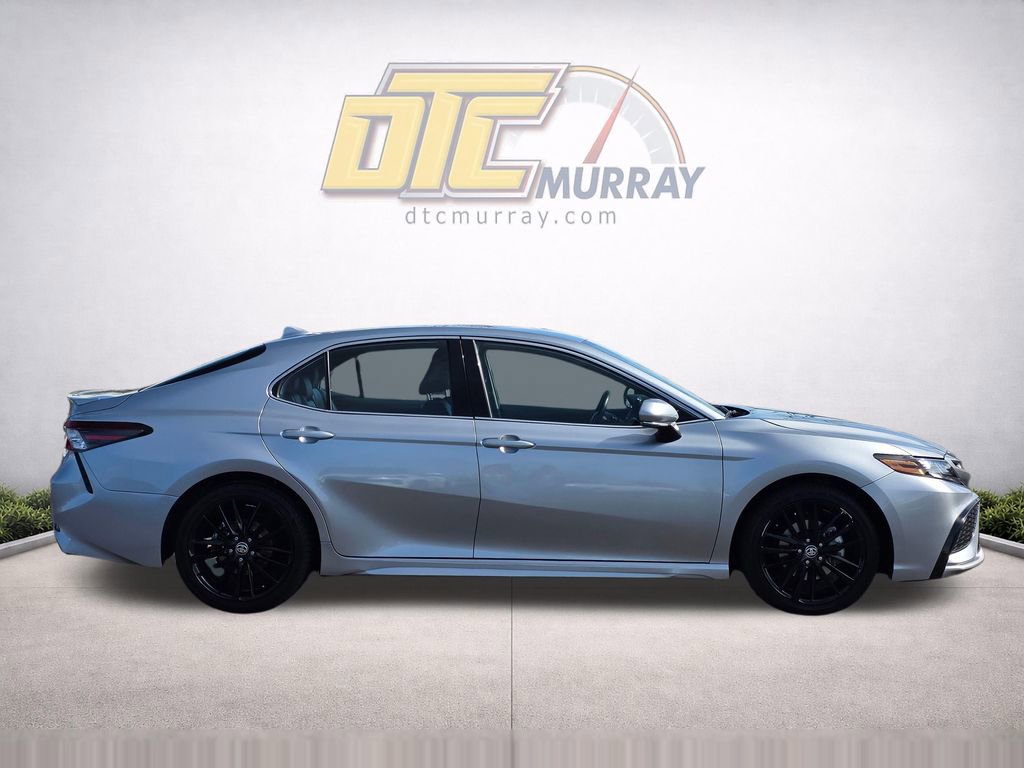Used 2024 Toyota Camry XSE image 4