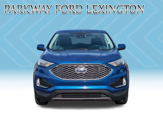 Used 2024 Ford Edge SEL w/ Convenience Package AWD/4WD image 8