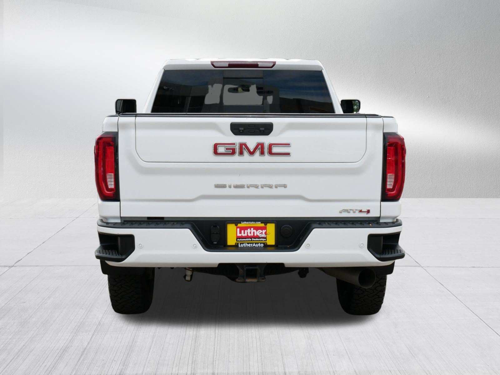 Used 2020 GMC Sierra 2500 AT4 w/ AT4 Premium Package AWD/4WD image 6