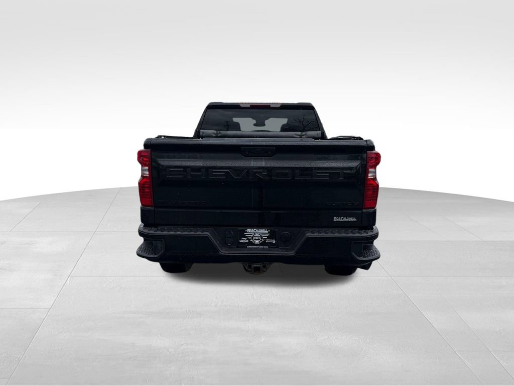Used 2024 Chevrolet Silverado 1500 Custom w/ Rally Edition image 6
