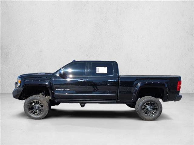Used 2017 GMC Sierra 2500 Denali w/ Duramax Plus Package image 8