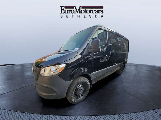New 2026 Mercedes-Benz Sprinter 2500