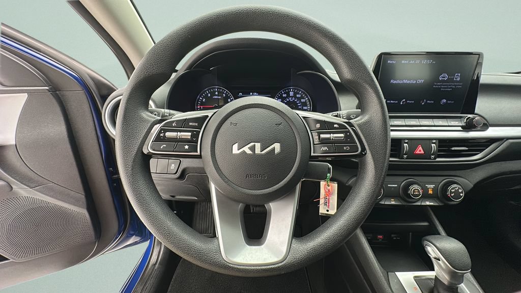 Used 2023 Kia Forte LXS FWD image 14