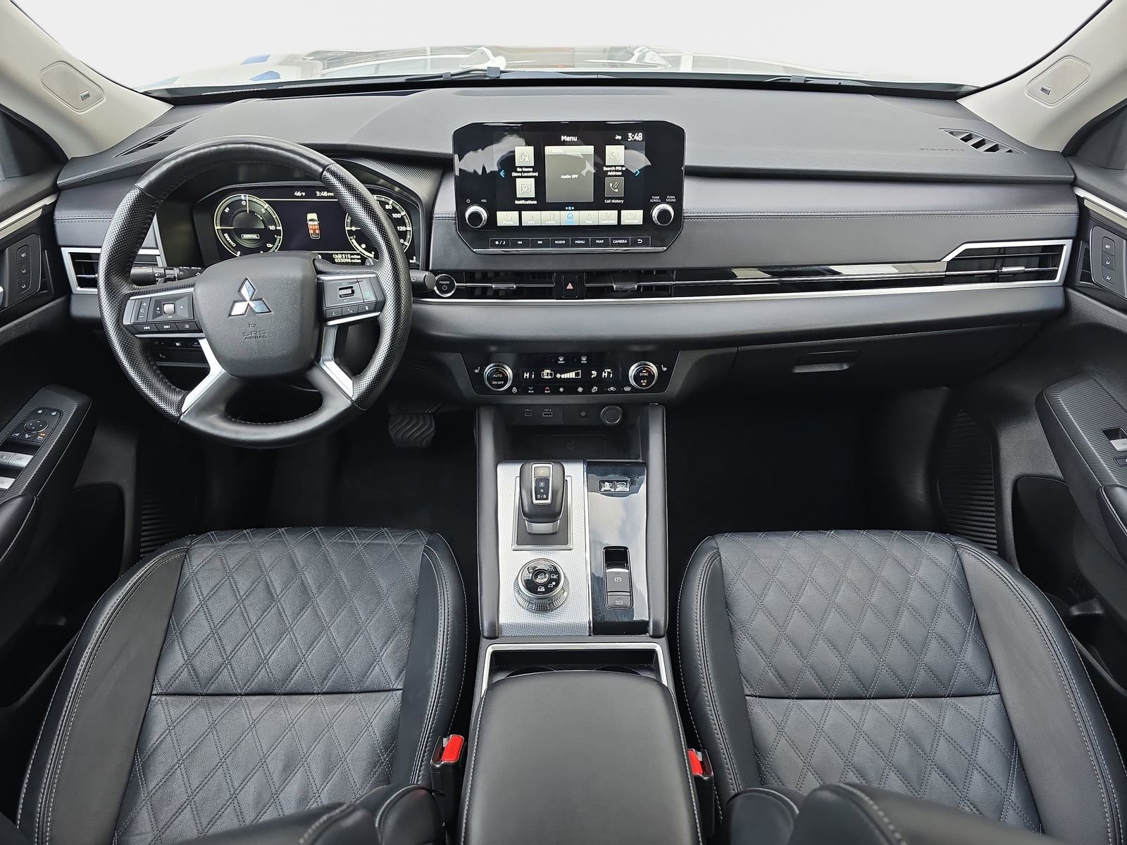 Used 2024 Mitsubishi Outlander SEL image 10