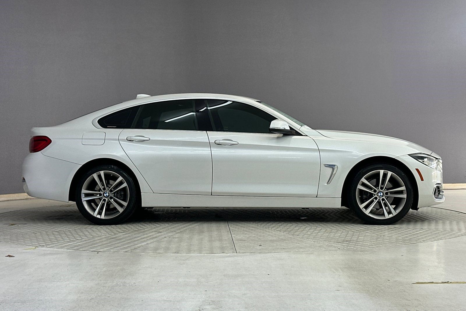 Used 2019 BMW 430i Gran Coupe xDrive AWD/4WD image 7