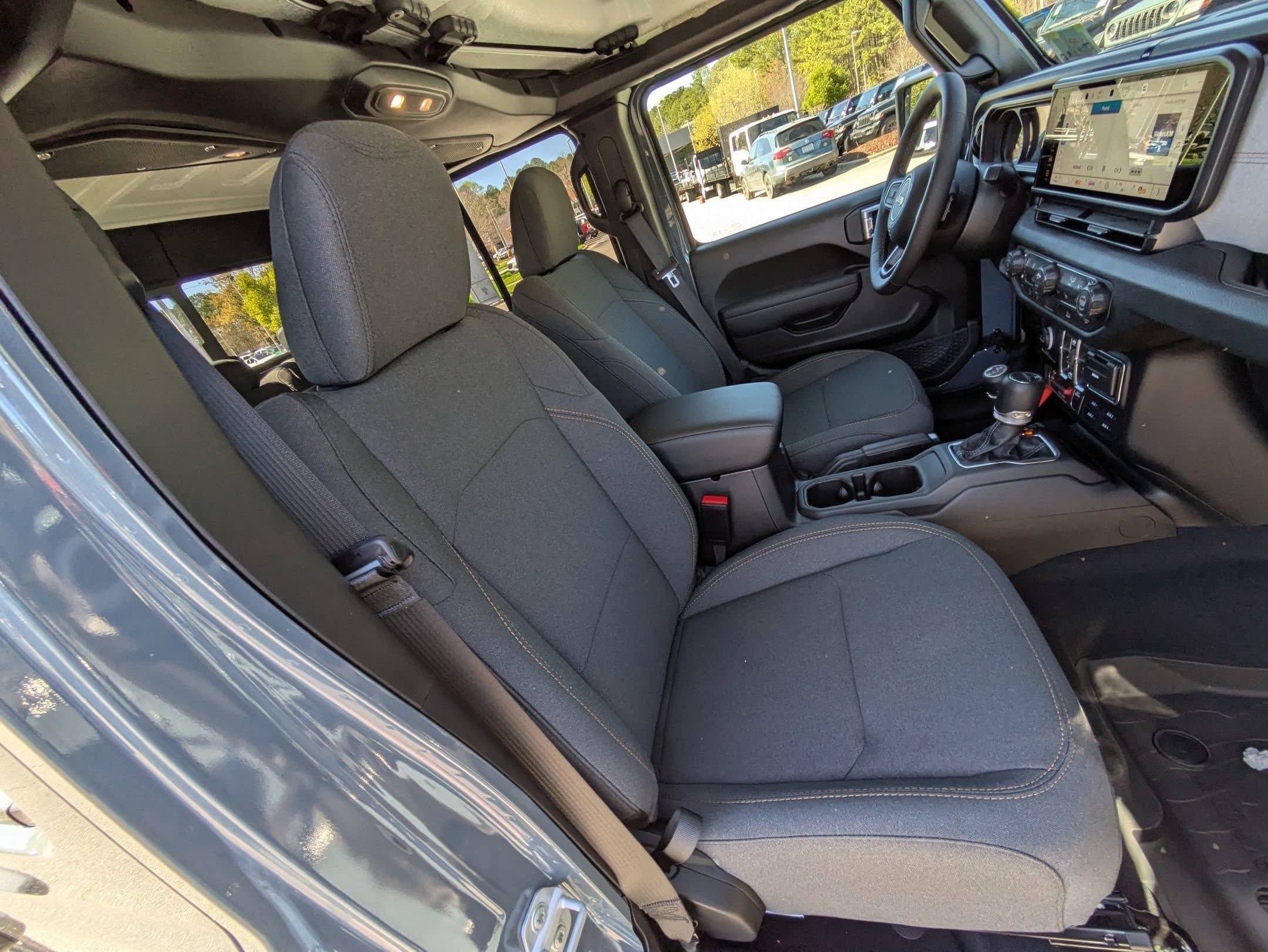 New 2026 Jeep Gladiator Sport AWD/4WD image 26