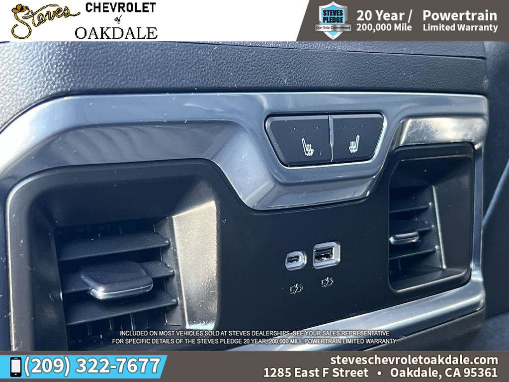 Used 2024 Chevrolet Silverado 2500 High Country w/ High Country Premium Package image 26