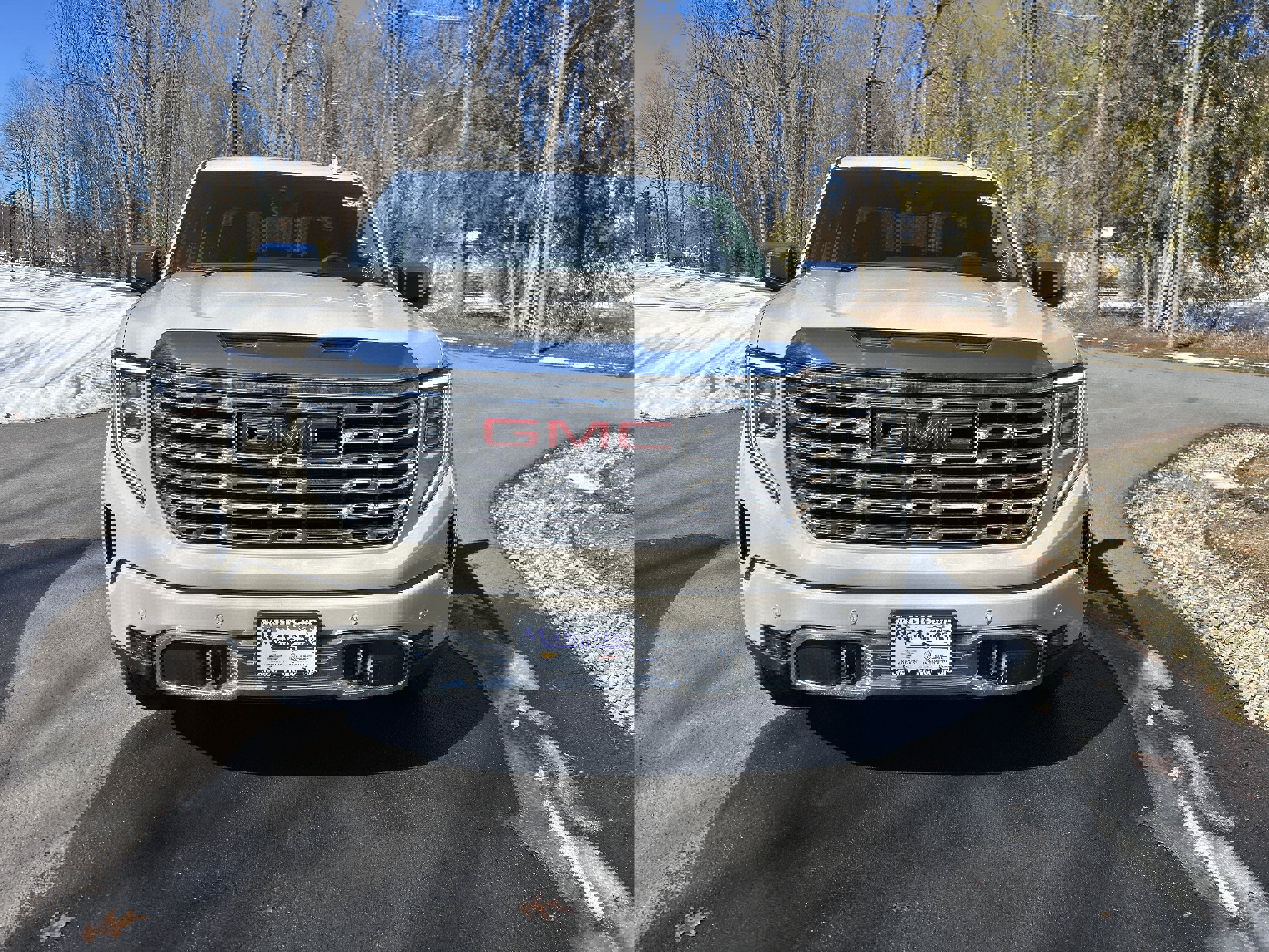 New 2026 GMC Sierra 1500 Denali w/ Denali Reserve Package image 12