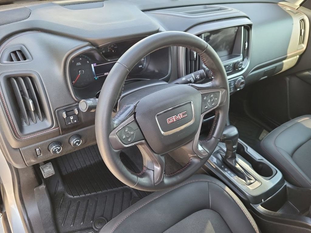 Used 2018 GMC Canyon All Terrain w/ All Terrain X Package AWD/4WD image 16