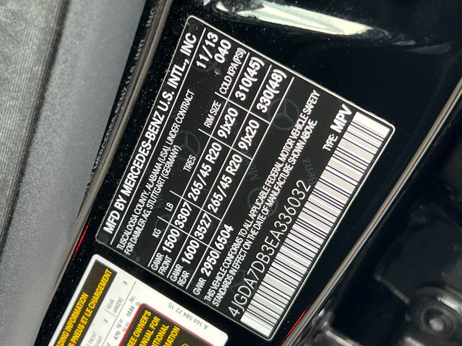 Used 2014 Mercedes-Benz ML 550 4MATIC image 28