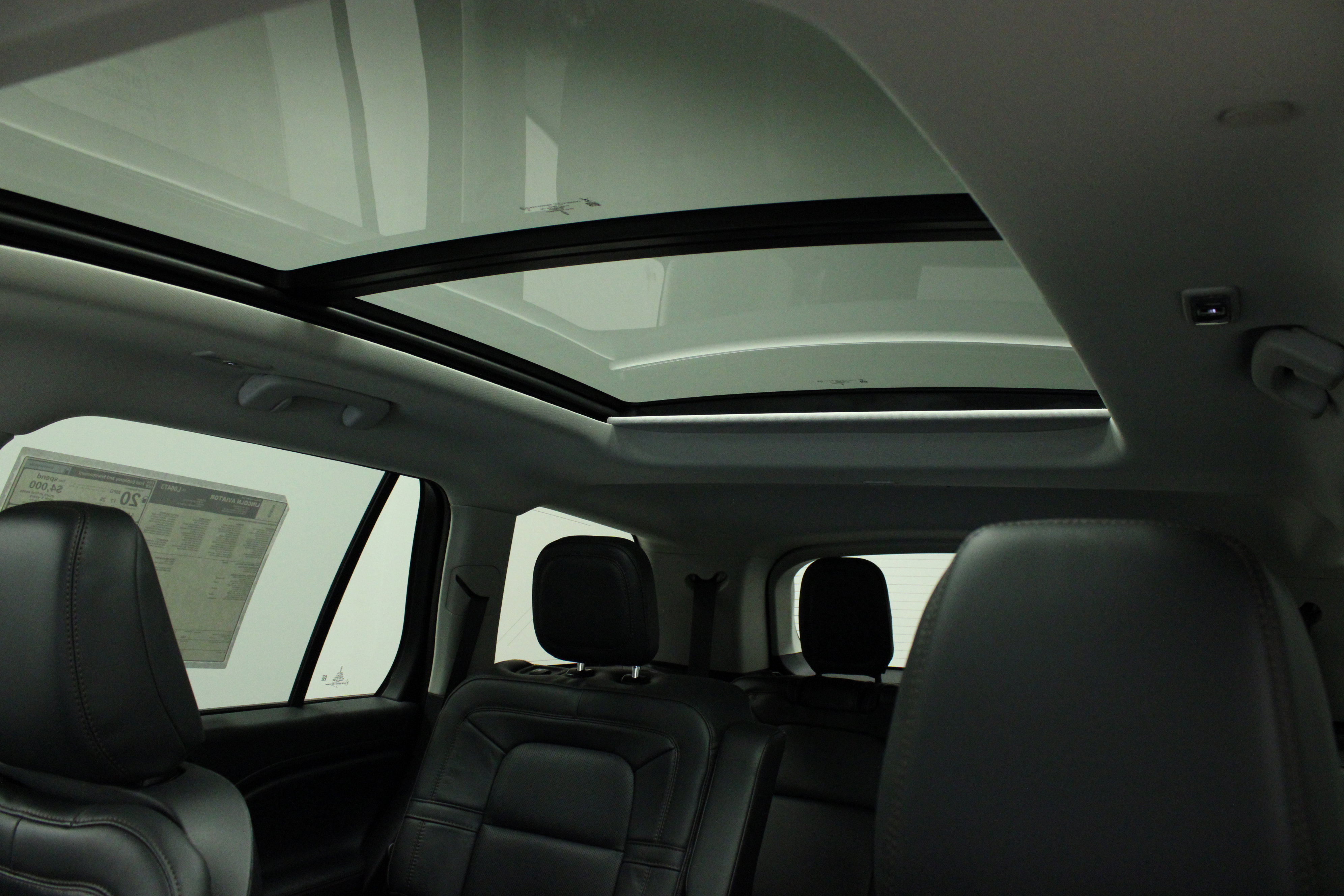 New 2026 Lincoln Aviator Reserve w/ Jet Appearance Package image 27