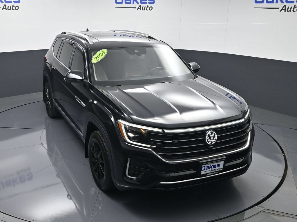 Used 2024 Volkswagen Atlas SEL Premium R-Line AWD/4WD image 50