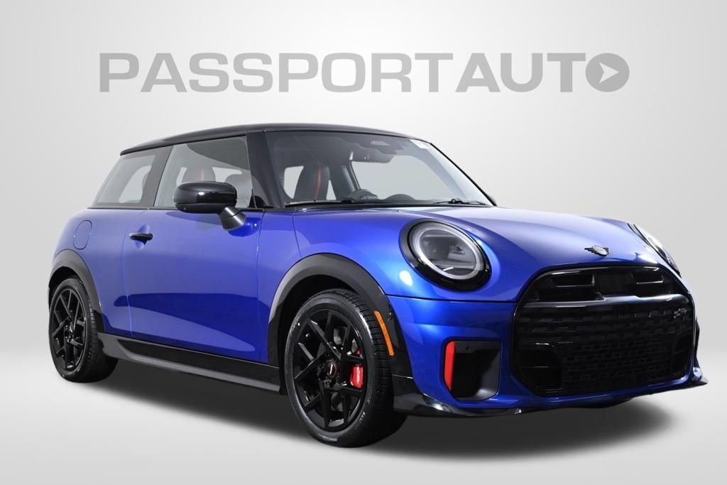 Certified 2026 MINI Cooper John Cooper Works FWD image 3
