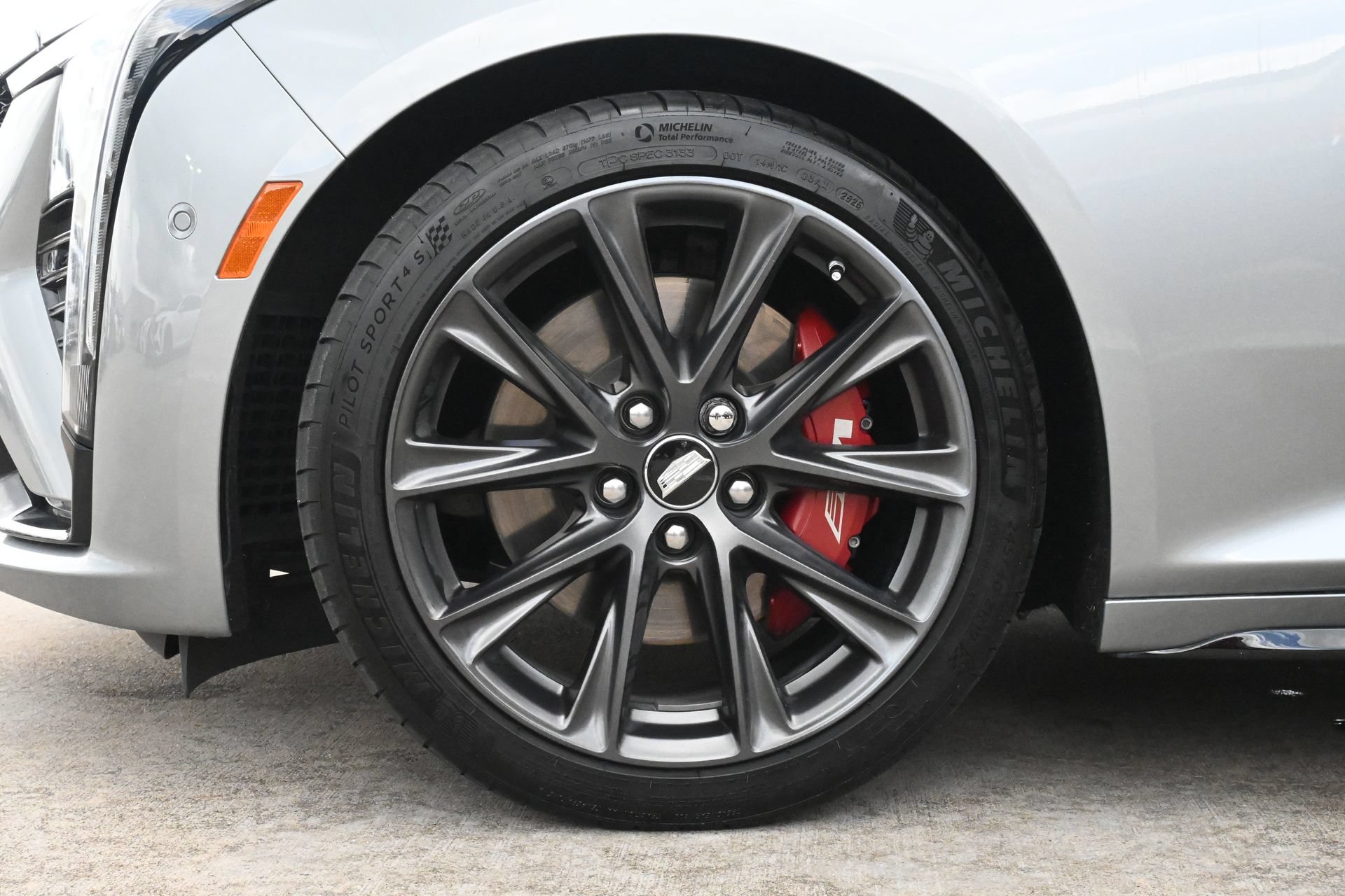 Used 2026 Cadillac CT5 V RWD image 30