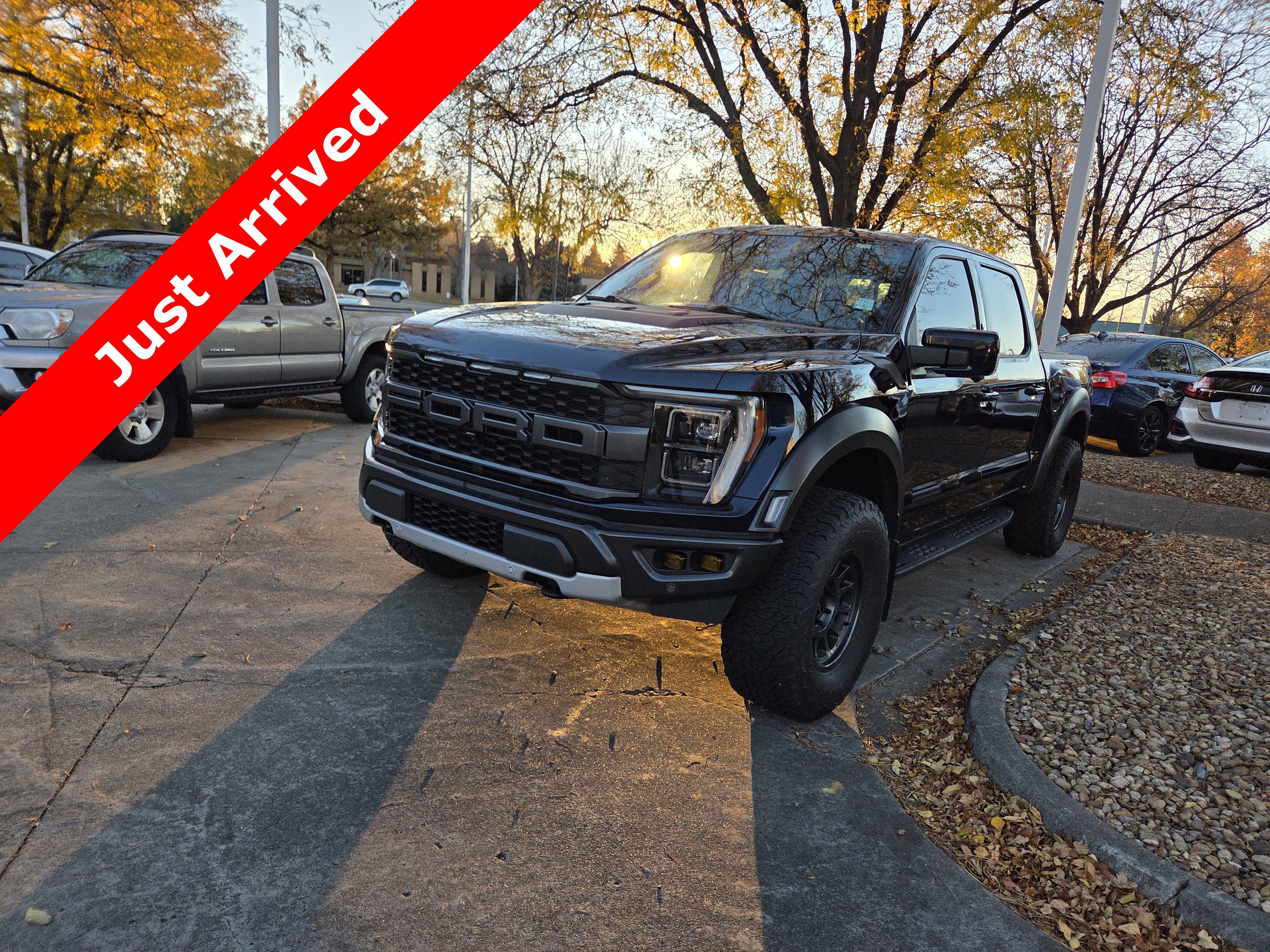 Used 2023 Ford F150 Raptor