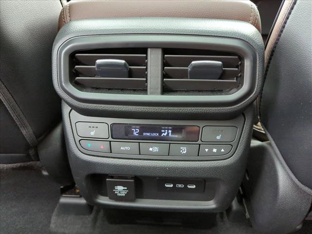 Certified 2025 Honda Pilot Elite image 17